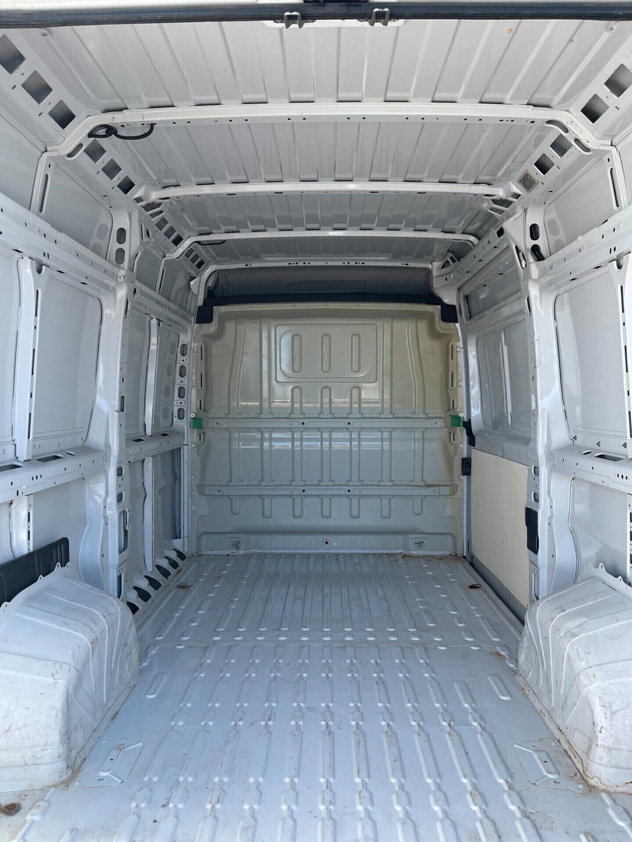 Fiat Ducato 33 2.3 multijet 150cv KM0