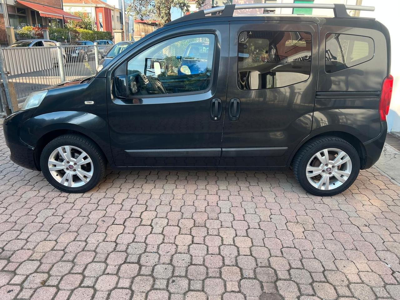 Fiat Qubo 1.4 8V 77 CV Dynamic Natural Power