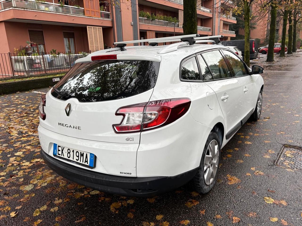 Renault Megane Mégane 1.5 dCi 110CV Start&Stop SporTour Wave