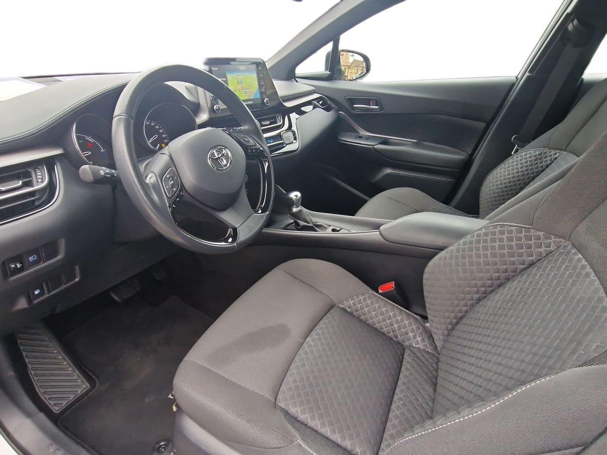 TOYOTA CH-R 1.8 FULL-HYBRID 92CV BUSINESS