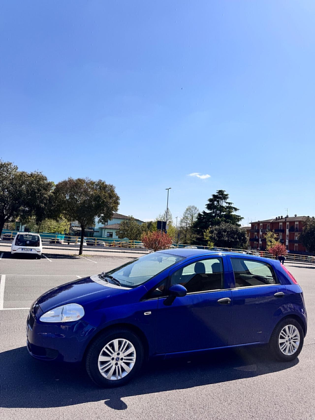 Fiat Grande Punto Grande Punto 1.3 MJT 75 CV 5 porte Dynamic