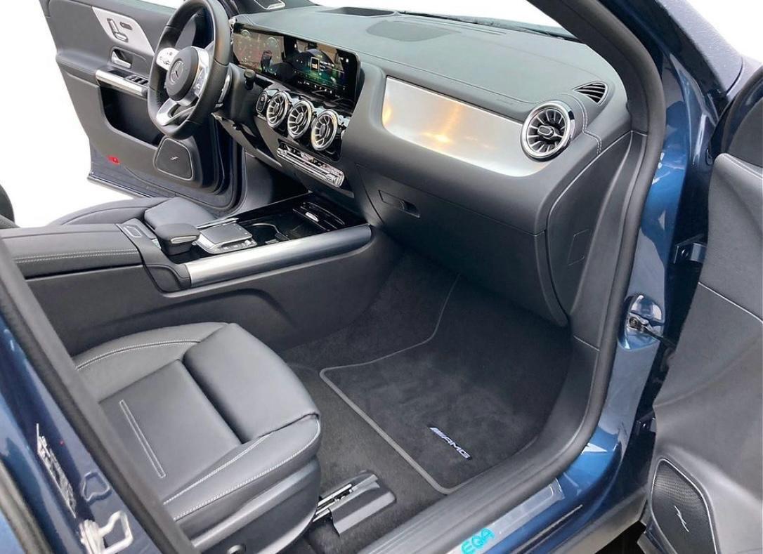 Mercedes-benz EQA - Rata da 300 euro al mese