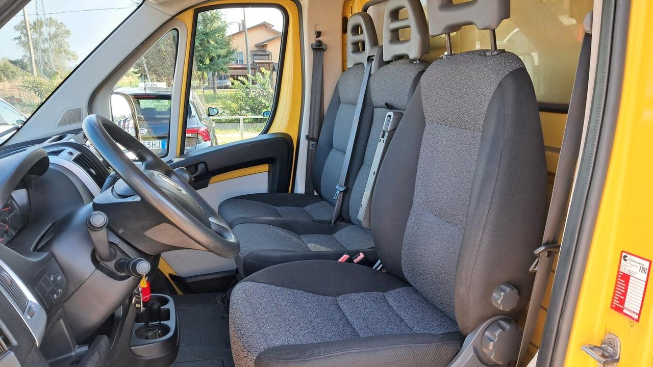 Fiat Ducato 35 2.3 MJT 130CV Centinato-Navy