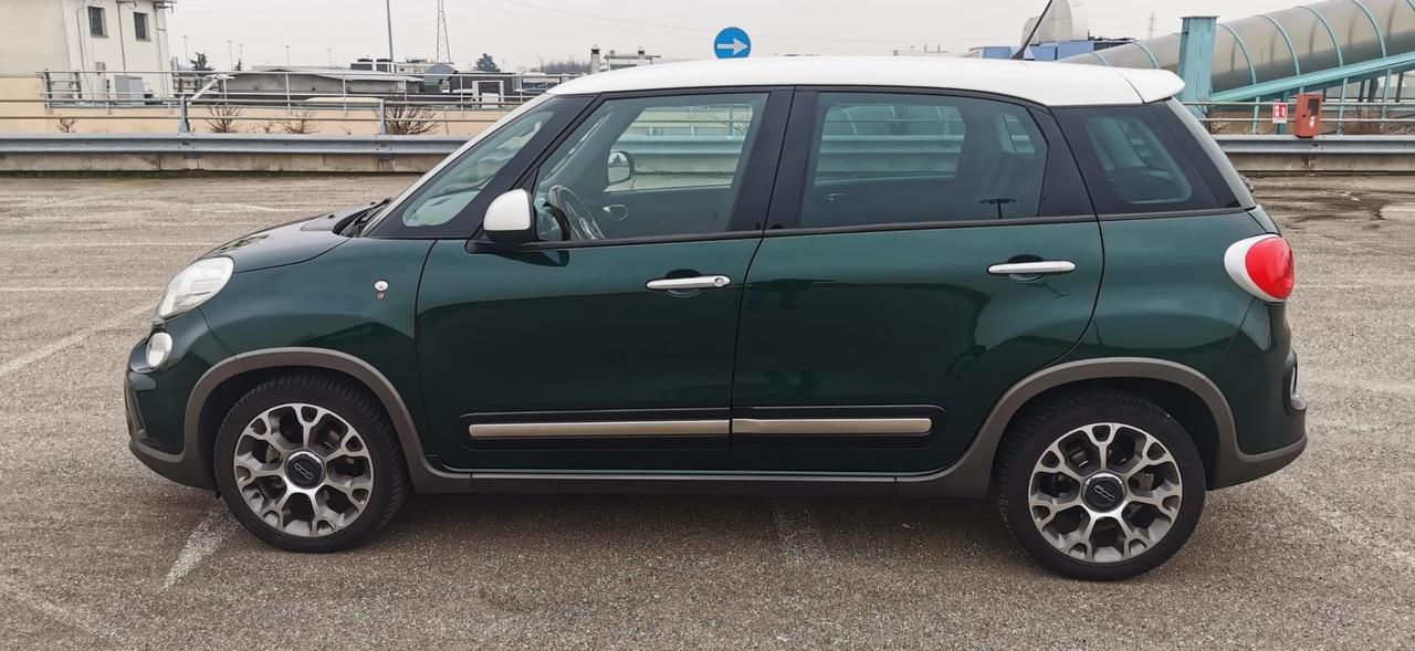 Fiat 500L 1.6 Multijet 105 CV Trekking