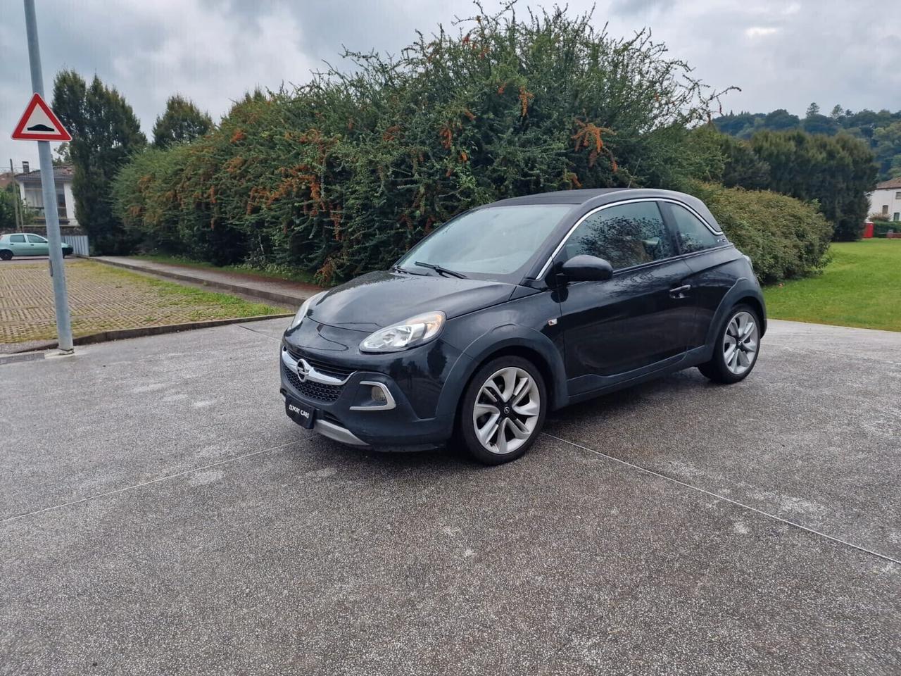 Opel Adam Rocks 1.2 70 CV Air