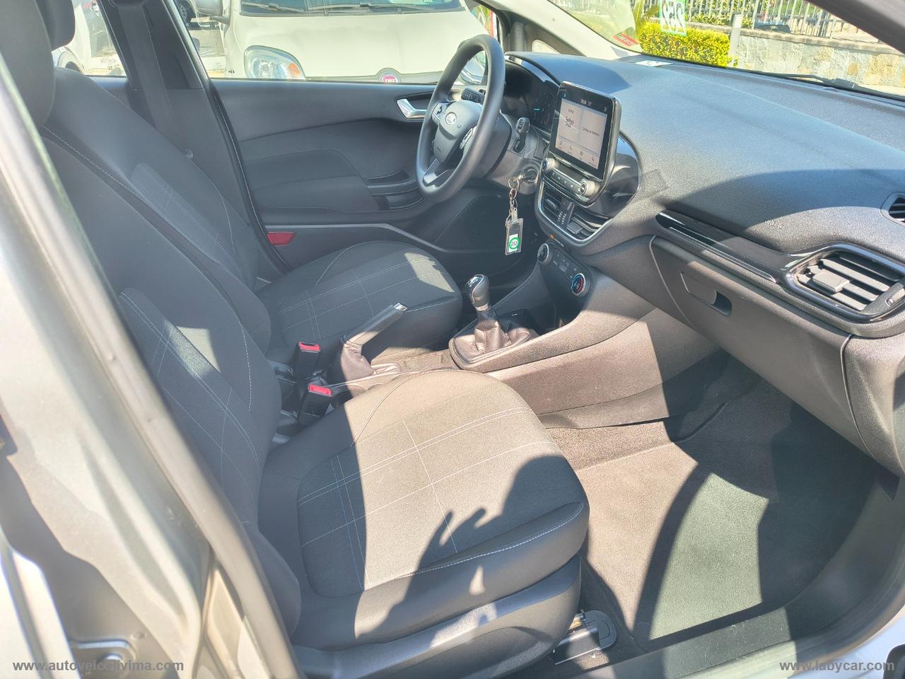 FORD Fiesta 1.1 75 CV GPL 5p. Plus