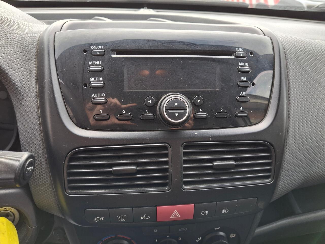 Fiat Doblò 2.0 MJT Officina Mobile