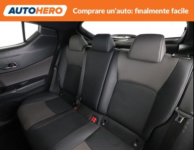 TOYOTA C-HR 1.8 Hybrid E-CVT Lounge