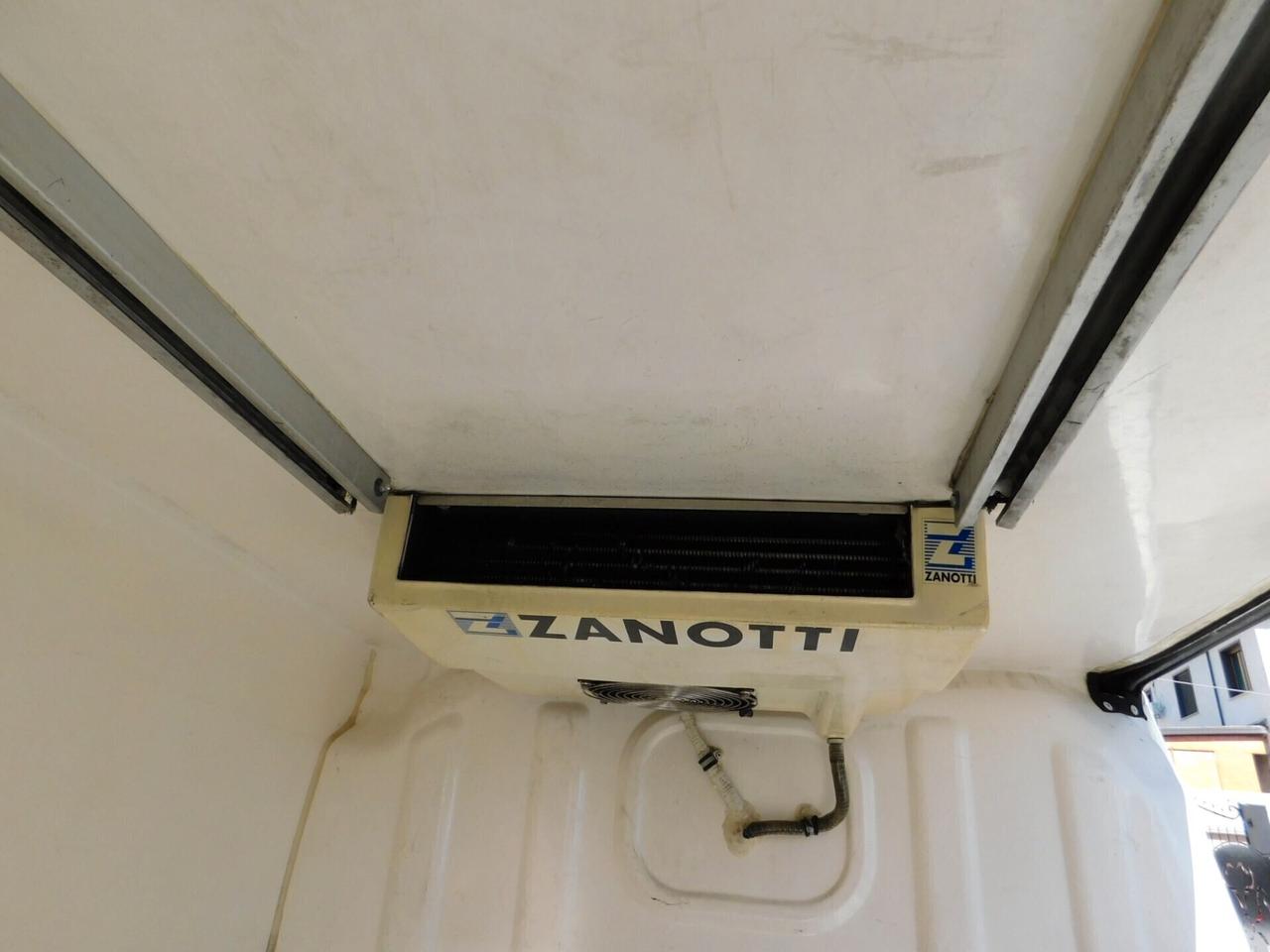 SCUDO FRIGO 2.0 MJet Ganciera-Carni/Strada-Rete