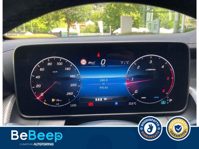 Mercedes-Benz GLC 220 D AMG ADVANCED 4MATIC AUTO