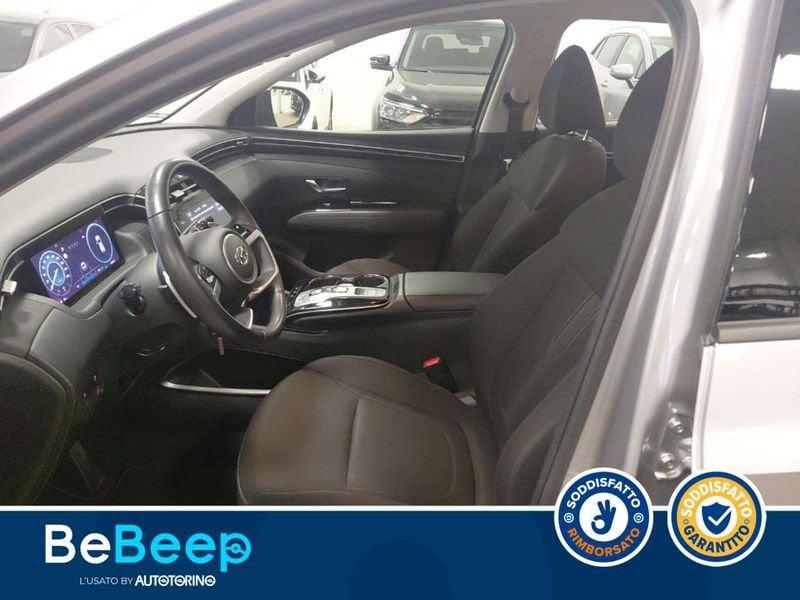 Hyundai Tucson 1.6 HEV XTECH 2WD AUTO