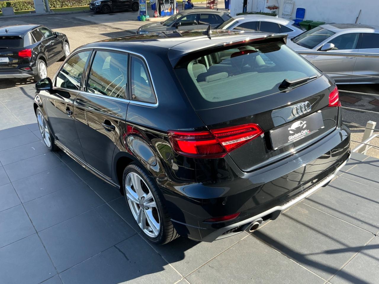 Audi A3 SPB 30 TDI 116cv s Line