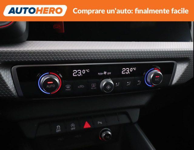 AUDI A1 citycarver 30 TFSI Identity Contrast