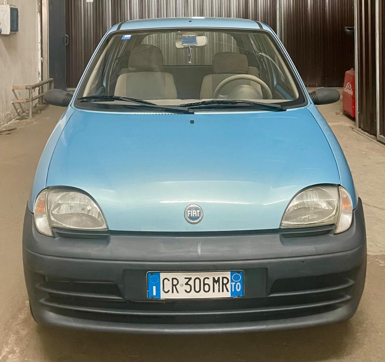 Fiat 600 1.1 benz. Anno 2004 - appena tagliandata
