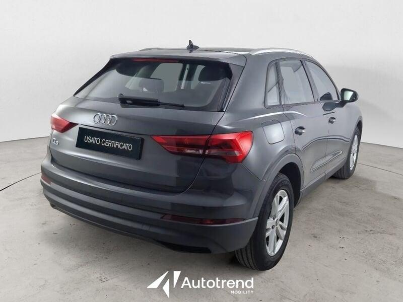 Audi Q3 35 TDI 150 CV Automatica NAVI LED Business