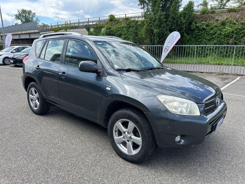 Toyota RAV4 RAV4 2.2 D-4D 136 CV Sol