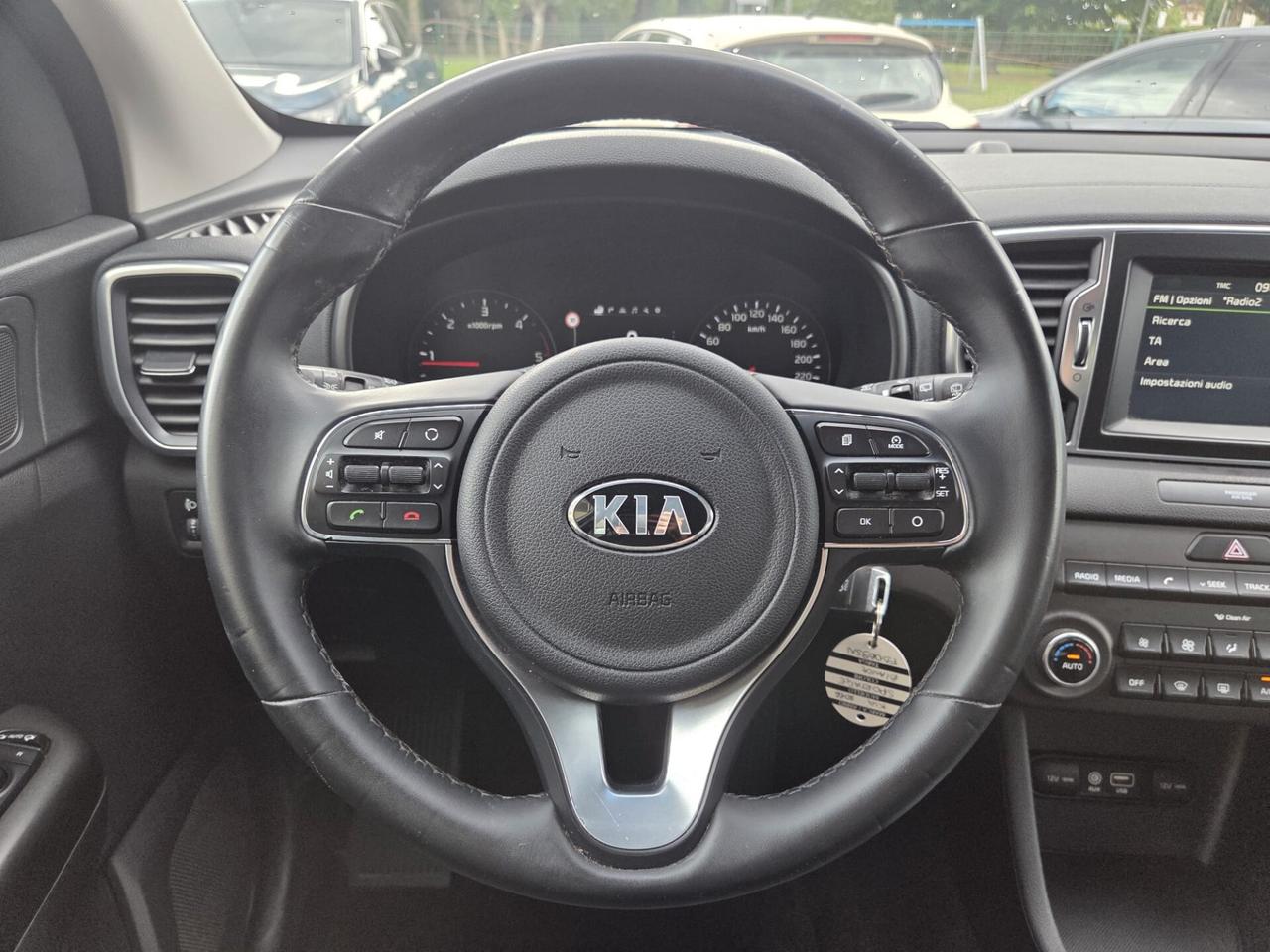 Kia Sportage 1.7 CRDI 2WD Class