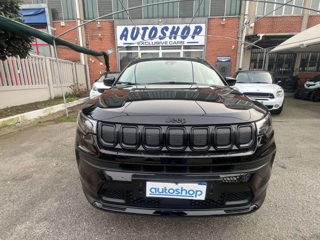 JEEP Compass Compass 1.6 mjt Night Eagle 2wd 130cv