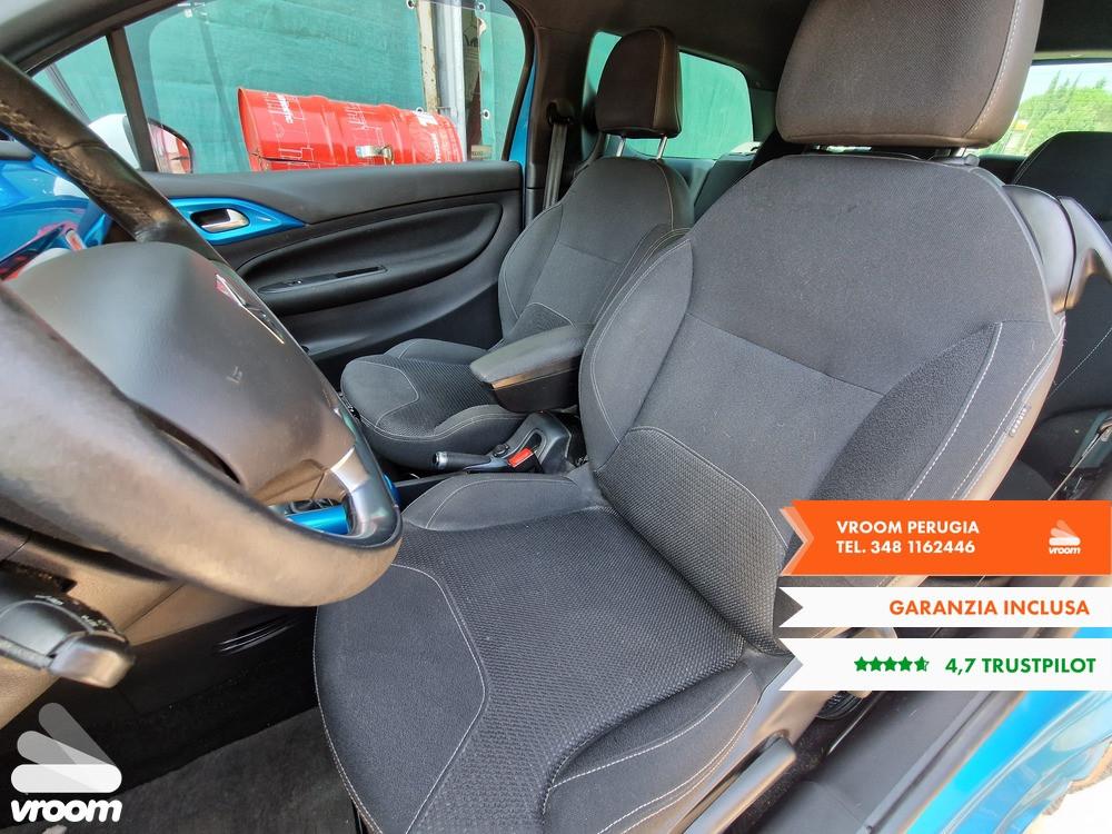 CITROEN DS 3 1.6 BlueHDi 100CV S&S Sport Chic 2015