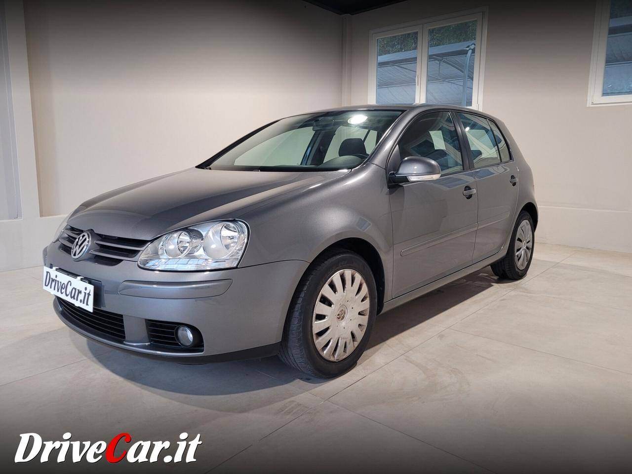 Volkswagen Golf V 5 PORTE 1.6 BENZINA UNICO PROPRIETARIO 96.000 KM