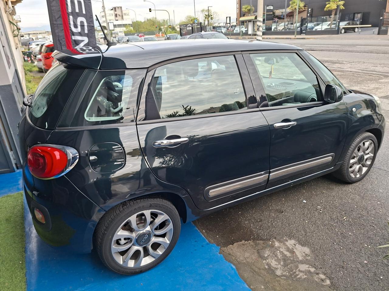 Fiat 500L 1.6 Multijet 120 CV Lounge