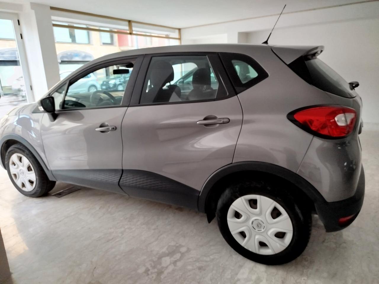 Renault Captur 1.5 dCi 8V 90 CV Start&Stop Live