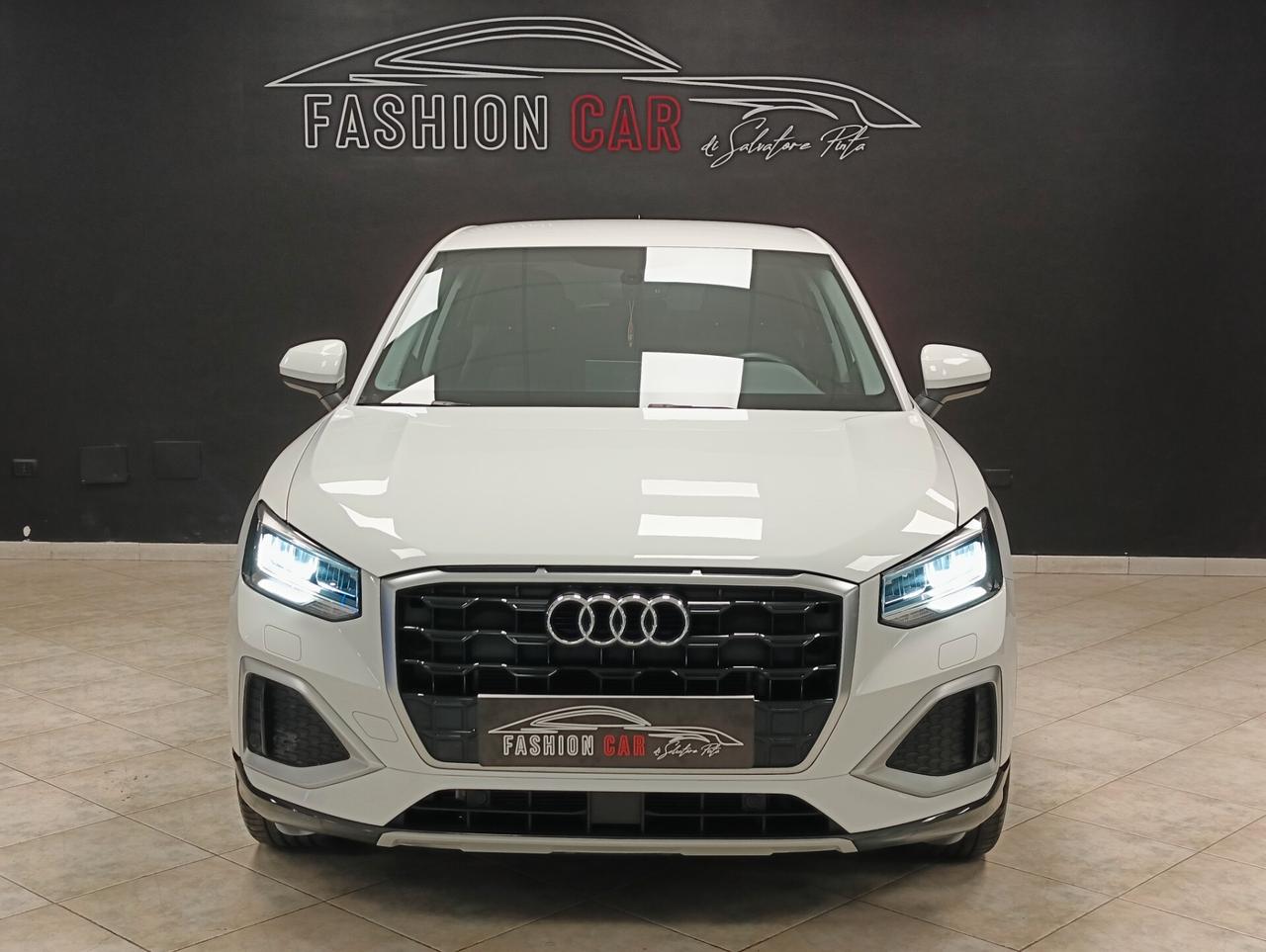 Audi Q2 30 TDI Admired