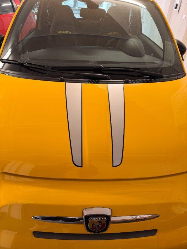ABARTH 500 1.4 Turbo T-Jet MTA