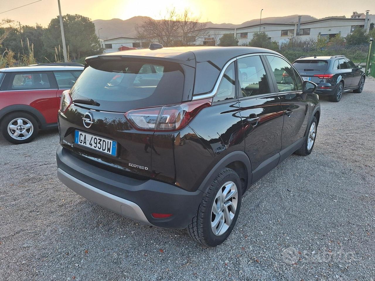 Opel Crossland Crossland X 1.5 tdi