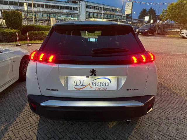 PEUGEOT 2008 BlueHDi 130 S&S EAT8 GT Line SCONTO ROTTAMAZIONE