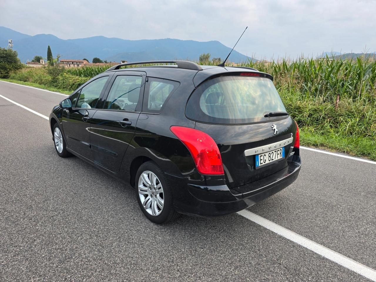 PEUGEOT 308 SW 1.6 HDi "OK PER NEOPATENTATI"