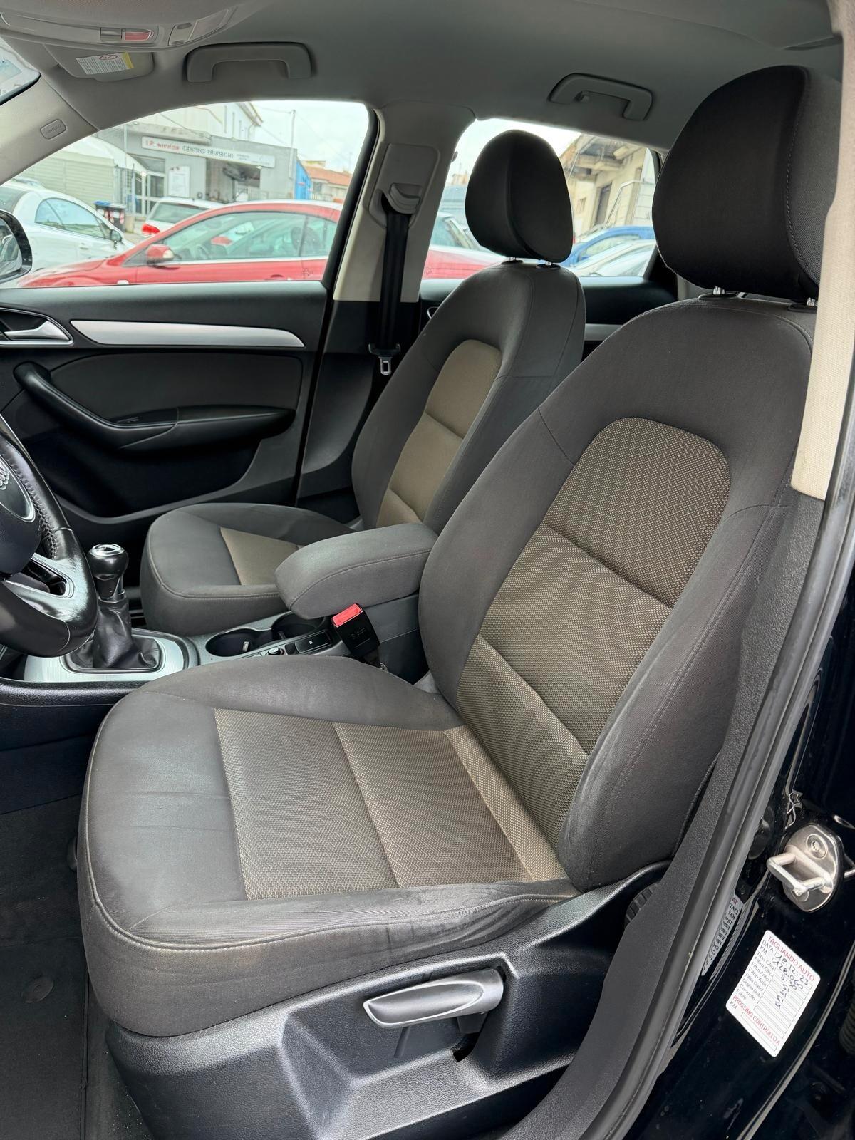 Audi Q3 2.0 TDI Business