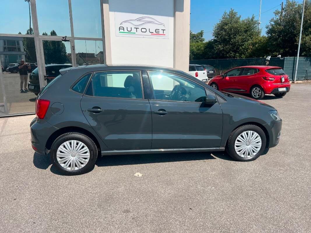 Volkswagen Polo 1.4 tdi Comfortline 75cv 5p