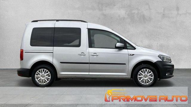 VOLKSWAGEN Caddy 2.0 TDI 122 CV 4MOTION Trendline