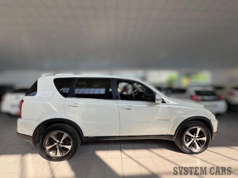 Ssangyong Rexton W 2.2 Diesel 4WD M/T Plus - 7 POSTI - GOMME 4 STAGIONI - CATENA DI DISTRIBUZIONE