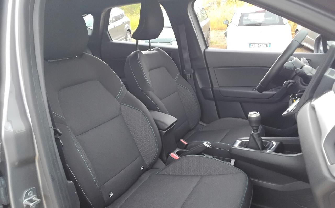 Renault Captur TCe 90 CV Evolution