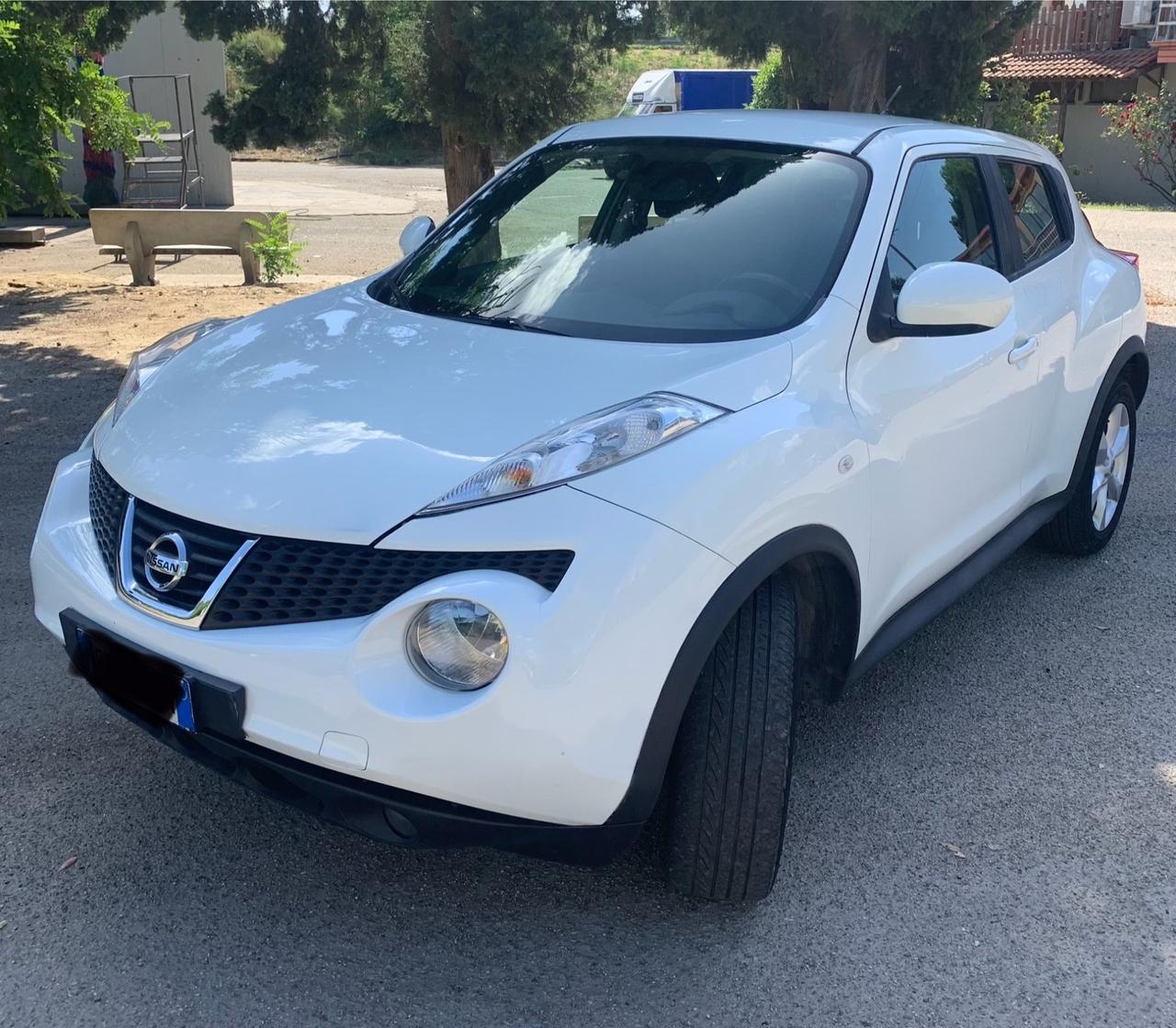 Nissan Juke 1.5 dCi Ministry of Sound 160000