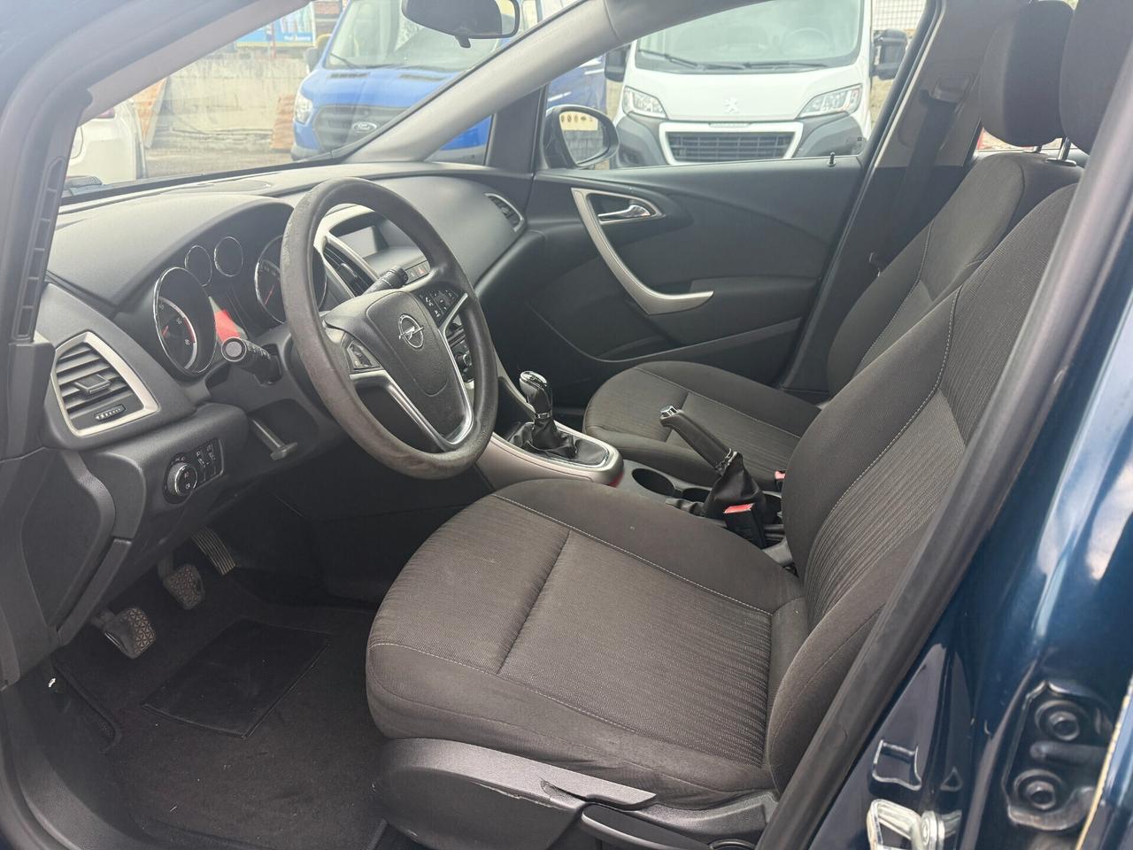 Opel Astra 1.7 CDTI 110CV Sports Tourer Cosmo