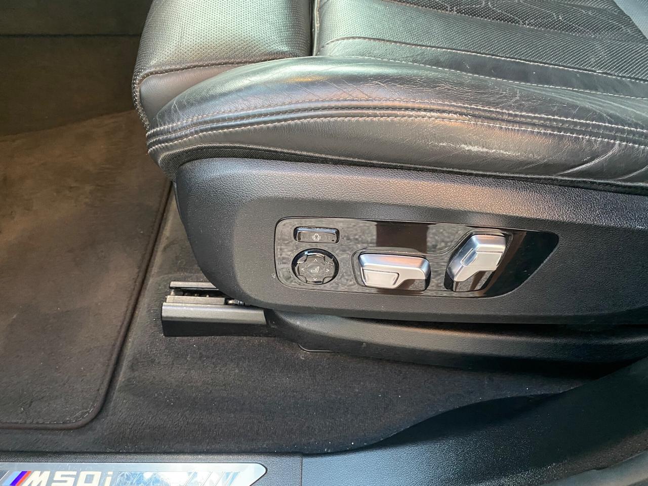 Bmw X5 M50 M50i FULL TETTO TAGL ITALIA