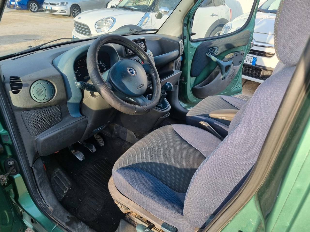 Fiat Doblo 1.2i cat SX
