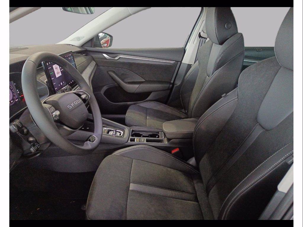 SKODA Octavia 2.0 tdi style 150cv dsg del 2025