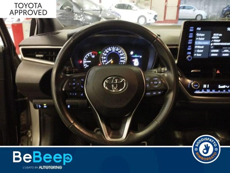 Toyota Corolla TOURING SPORTS 1.8H ACTIVE CVT