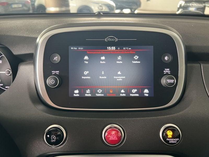 FIAT 500X 1.3 MultiJet 95 CV Top