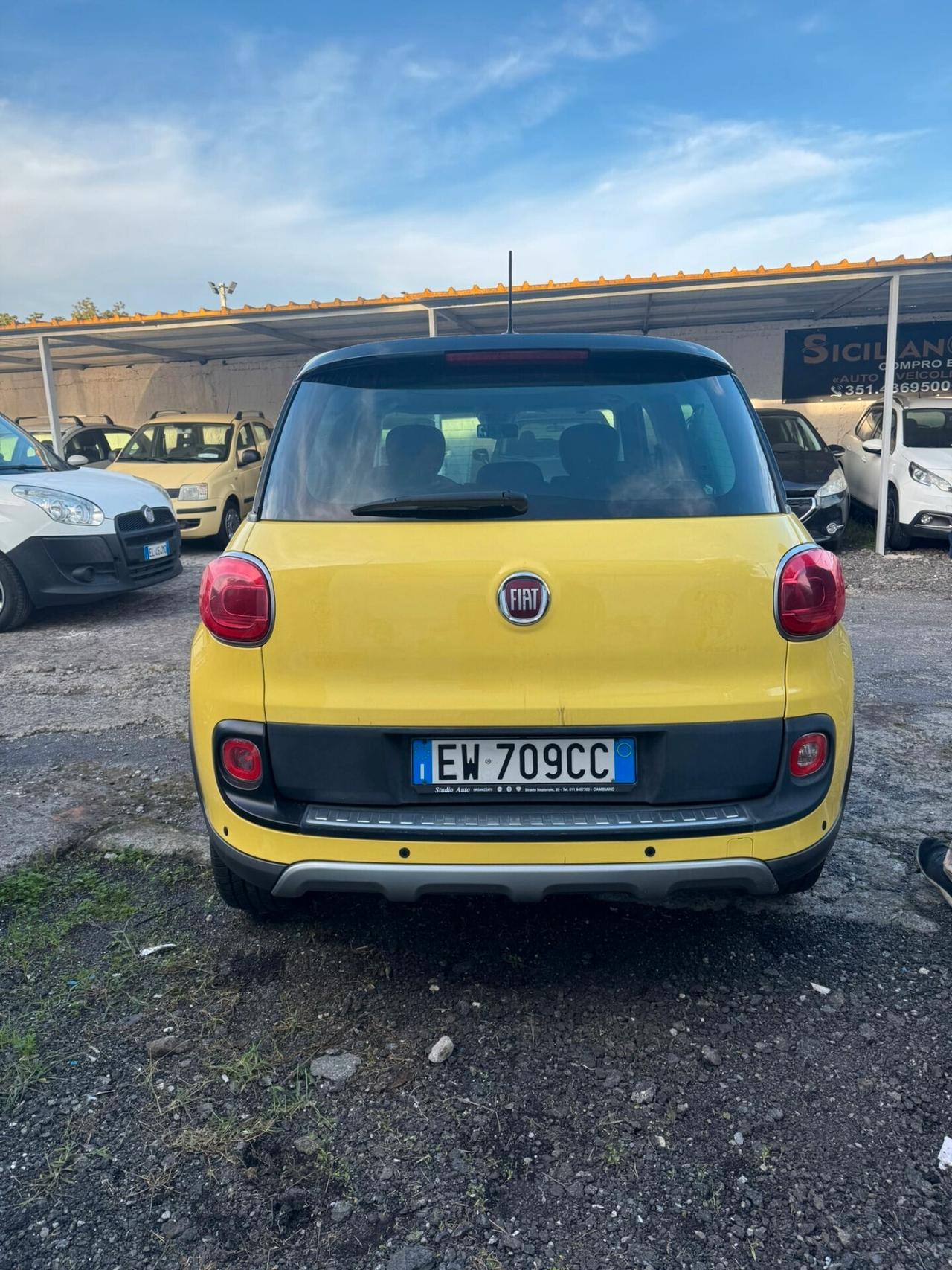 Fiat 500L 1.3 Multijet 85 CV Trekking