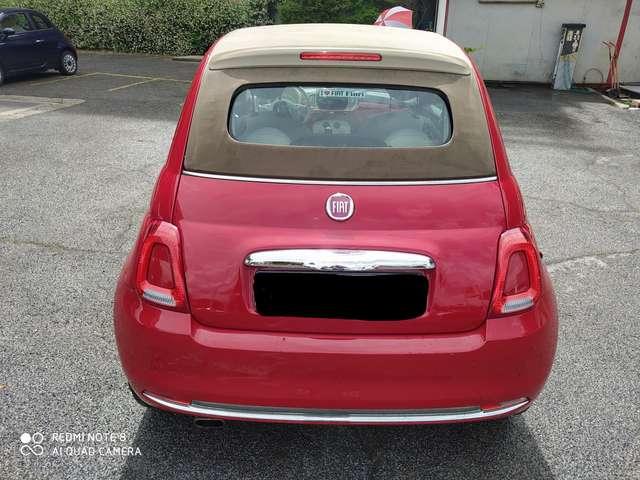 Fiat 500C 500C 1.2 Lounge 69cv my18