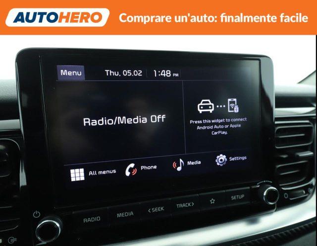 KIA Stonic 1.0 T-GDi 120 CV MHEV DCT GT Line