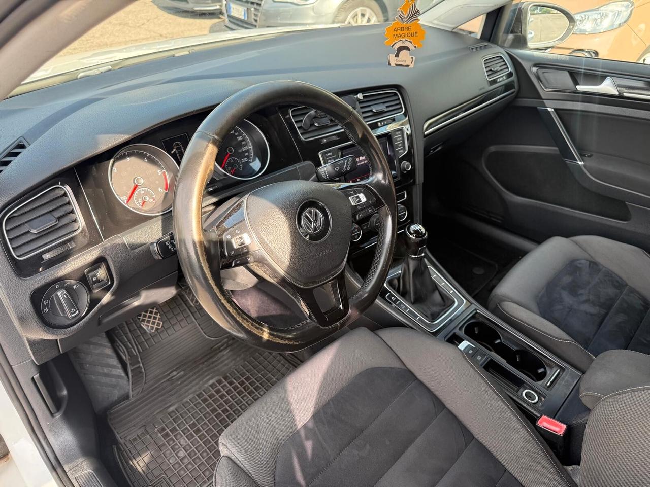 Volkswagen Golf 1.6 TDI 5p. Highline BlueMotion Technology
