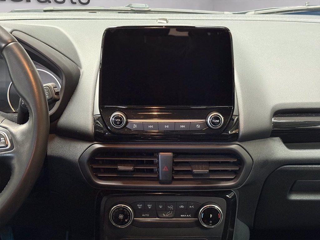 FORD EcoSport 1.0 ecoboost Active s&s 125cv del 2022