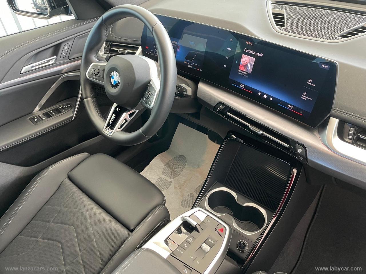 BMW X1 sDrive 18d Msport