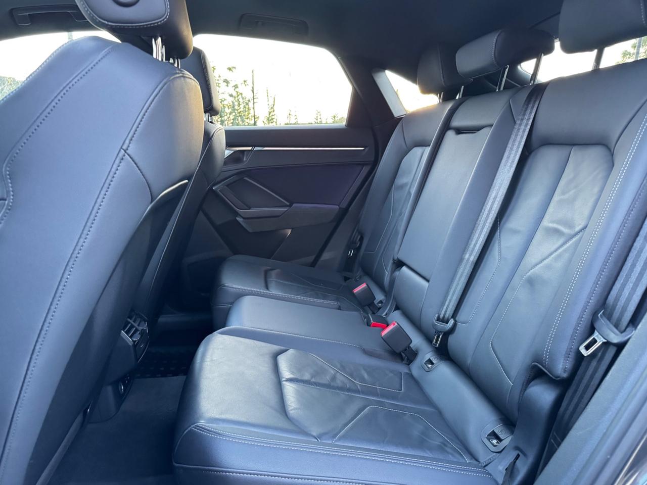 Audi Q3 Sportback 40 TDI quattro S tronic line edition IDENTITY BLACK